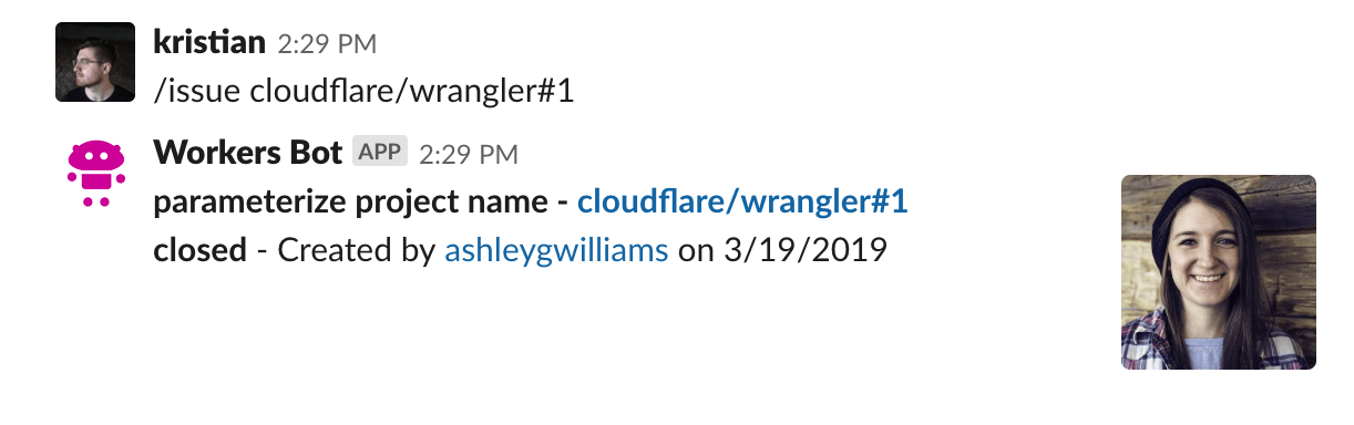 Build a Slack Application